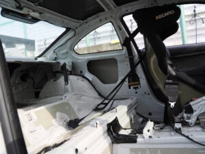 保安基準適合で最速を競うSAサンシャインKOBE GR86 制動屋リア2POTキャリパー/POTENZA RE-71RZをテスト - P2140128