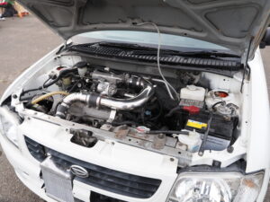 保安基準適合で最速を競うSAサンシャインKOBE GR86 制動屋リア2POTキャリパー/POTENZA RE-71RZをテスト - P2140144