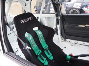 保安基準適合で最速を競うSAサンシャインKOBE GR86 制動屋リア2POTキャリパー/POTENZA RE-71RZをテスト - P2140146