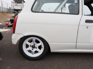 保安基準適合で最速を競うSAサンシャインKOBE GR86 制動屋リア2POTキャリパー/POTENZA RE-71RZをテスト - P2140148