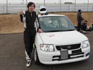 保安基準適合で最速を競うSAサンシャインKOBE GR86 制動屋リア2POTキャリパー/POTENZA RE-71RZをテスト - P2140150