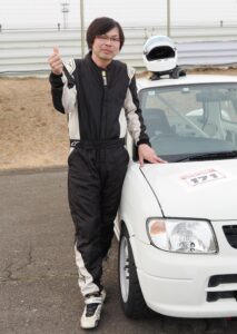保安基準適合で最速を競うSAサンシャインKOBE GR86 制動屋リア2POTキャリパー/POTENZA RE-71RZをテスト - P2140152