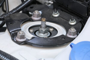 保安基準適合で最速を競うSAサンシャインKOBE GR86 制動屋リア2POTキャリパー/POTENZA RE-71RZをテスト - TAHI0052