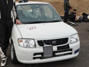 保安基準適合で最速を競うSAサンシャインKOBE GR86 制動屋リア2POTキャリパー/POTENZA RE-71RZをテスト - P2140150 - コピー