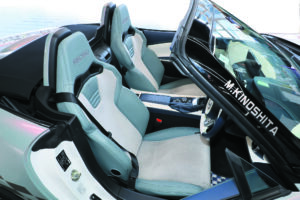 保安基準適合で最速を競うSAサンシャインKOBE GR86 制動屋リア2POTキャリパー/POTENZA RE-71RZをテスト - ph38-3