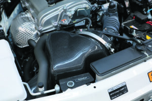 保安基準適合で最速を競うSAサンシャインKOBE GR86 制動屋リア2POTキャリパー/POTENZA RE-71RZをテスト - ph39-6