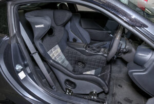 保安基準適合で最速を競うSAサンシャインKOBE GR86 制動屋リア2POTキャリパー/POTENZA RE-71RZをテスト - 04