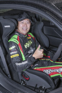 保安基準適合で最速を競うSAサンシャインKOBE GR86 制動屋リア2POTキャリパー/POTENZA RE-71RZをテスト - 06