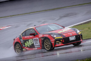 保安基準適合で最速を競うSAサンシャインKOBE GR86 制動屋リア2POTキャリパー/POTENZA RE-71RZをテスト - 07