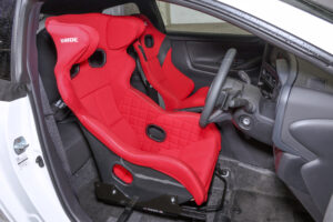 保安基準適合で最速を競うSAサンシャインKOBE GR86 制動屋リア2POTキャリパー/POTENZA RE-71RZをテスト - 08