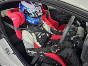 保安基準適合で最速を競うSAサンシャインKOBE GR86 制動屋リア2POTキャリパー/POTENZA RE-71RZをテスト - 10