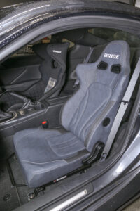 保安基準適合で最速を競うSAサンシャインKOBE GR86 制動屋リア2POTキャリパー/POTENZA RE-71RZをテスト - 12