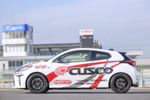 保安基準適合で最速を競うSAサンシャインKOBE GR86 制動屋リア2POTキャリパー/POTENZA RE-71RZをテスト - 241226Tsukuba_010