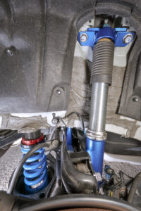 保安基準適合で最速を競うSAサンシャインKOBE GR86 制動屋リア2POTキャリパー/POTENZA RE-71RZをテスト - 241226Tsukuba_066