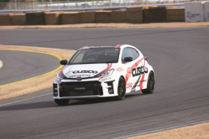 保安基準適合で最速を競うSAサンシャインKOBE GR86 制動屋リア2POTキャリパー/POTENZA RE-71RZをテスト - スクリーンショット 2026-03-04 160308
