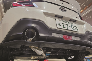 保安基準適合で最速を競うSAサンシャインKOBE GR86 制動屋リア2POTキャリパー/POTENZA RE-71RZをテスト - スクリーンショット 2026-03-04 163027