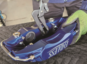 保安基準適合で最速を競うSAサンシャインKOBE GR86 制動屋リア2POTキャリパー/POTENZA RE-71RZをテスト - スクリーンショット 2026-03-04 162535
