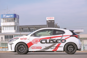 保安基準適合で最速を競うSAサンシャインKOBE GR86 制動屋リア2POTキャリパー/POTENZA RE-71RZをテスト - スクリーンショット 2026-03-04 160300