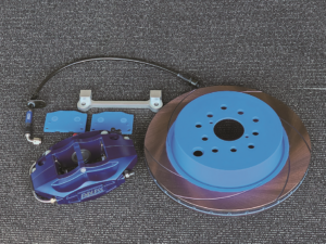 保安基準適合で最速を競うSAサンシャインKOBE GR86 制動屋リア2POTキャリパー/POTENZA RE-71RZをテスト - スクリーンショット 2026-03-04 162445