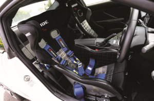 保安基準適合で最速を競うSAサンシャインKOBE GR86 制動屋リア2POTキャリパー/POTENZA RE-71RZをテスト - スクリーンショット 2026-03-04 163034