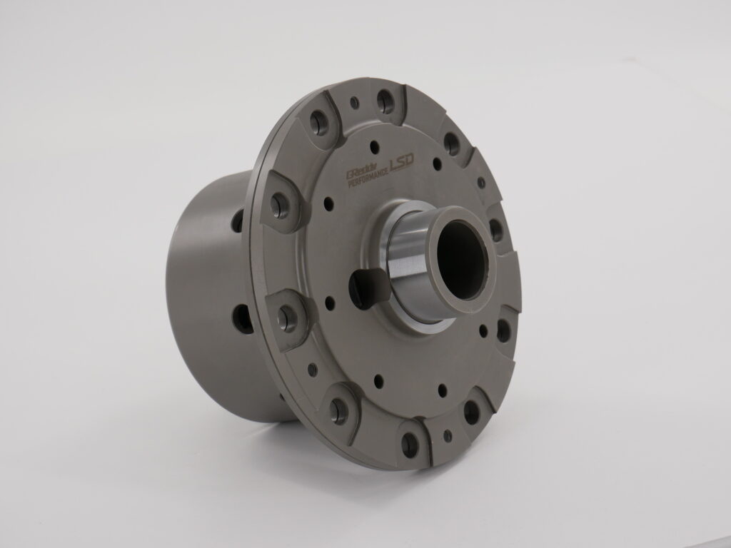 TRUSTがGR86/BRZ用『GReddy パフォーマンスLSD』を発売