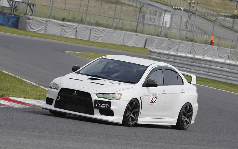 No.042：猿渡 信之 REVSPEED