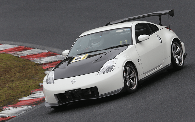 No.070：nismo　Z33