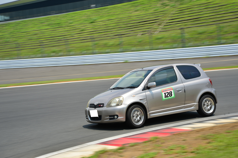 Toyota vitz ncp13