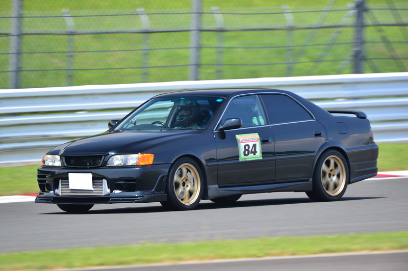 No.84：JZX100チェイサー - REVSPEED